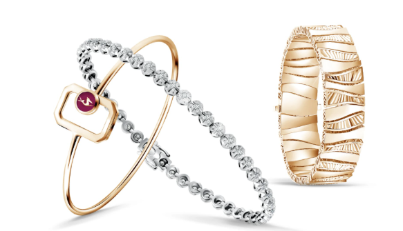 Bangle vs Bracelet, Mana yang Paling Cocok dengan Anda?
